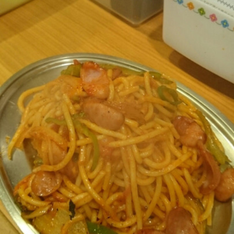 ナポ(スパゲッティーのパンチョ 新橋店 )