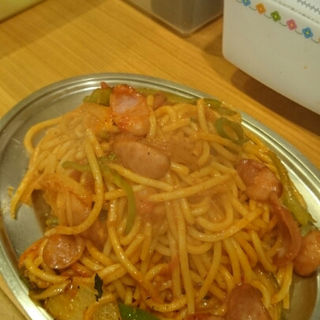ナポ(スパゲッティーのパンチョ 新橋店 )