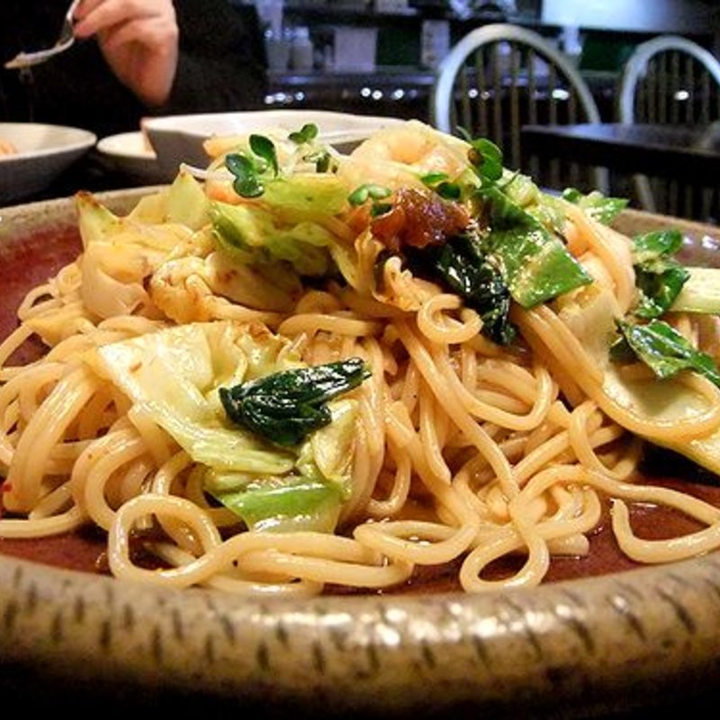 エビの逆襲(ぼんじょるの)