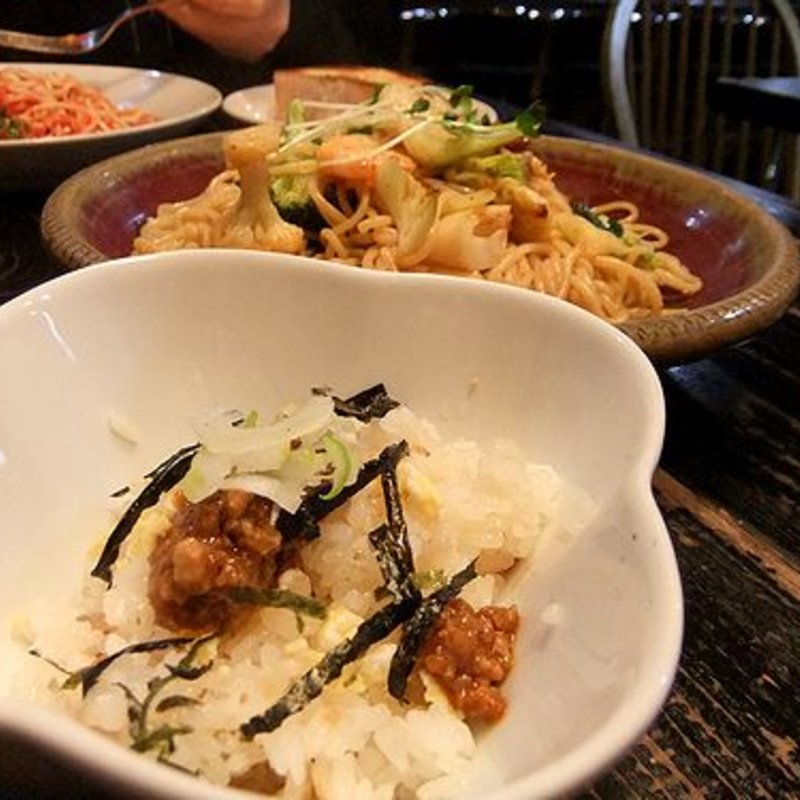 ちゃい飯(ぼんじょるの)