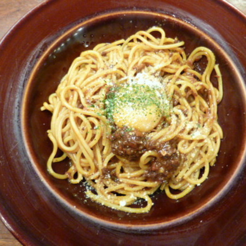 府中の武蔵野ボロネーゼ(スパゲッティ武蔵野食堂 )