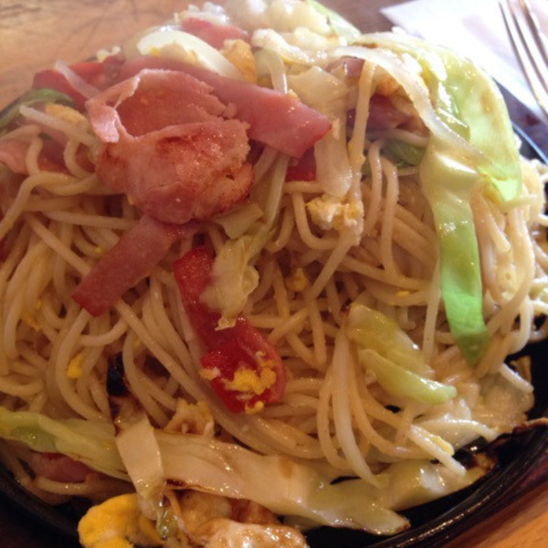 ピレネ風(スパゲティーハウス ピレネ)