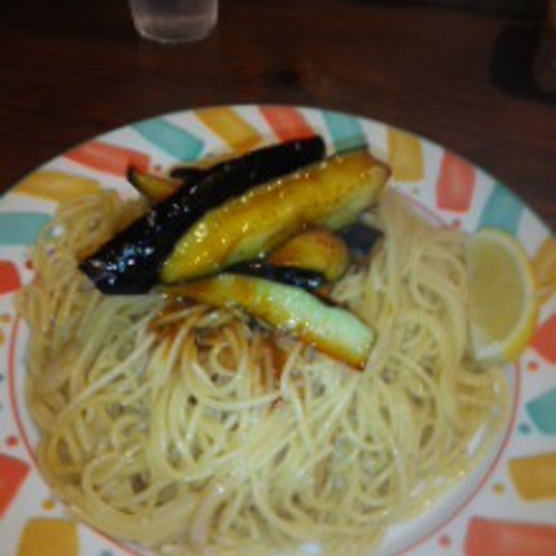 茄子のアーリォオーリォ(HIROSHI)