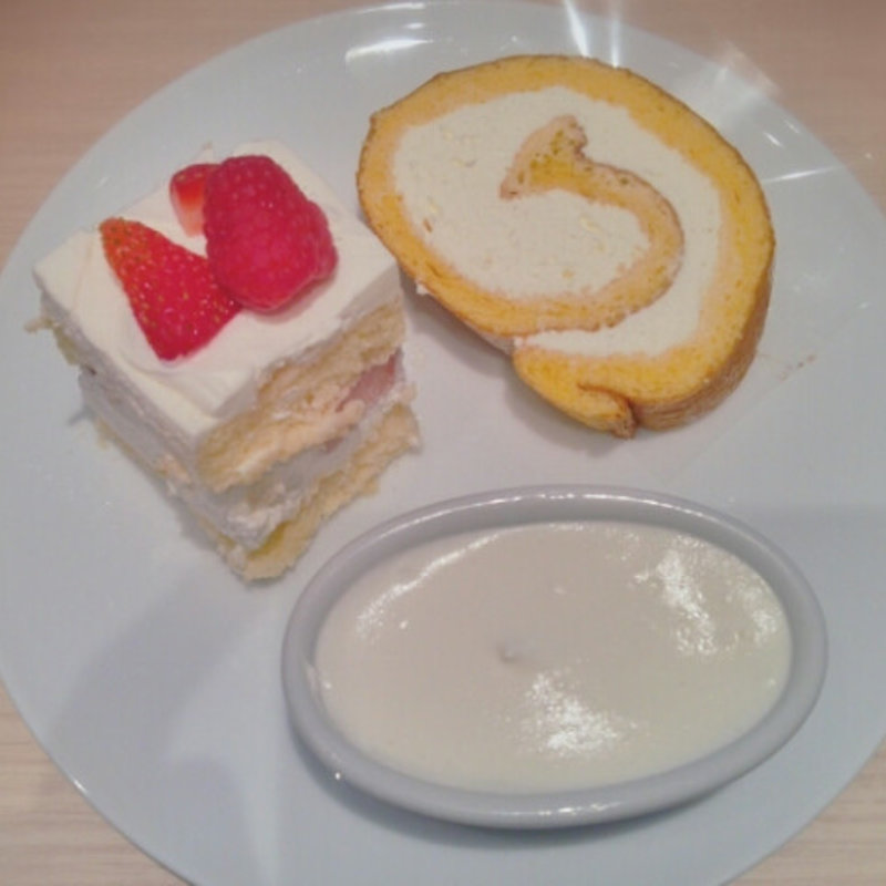 ケーキの食べ放題　一般(スブニール 九品仏店)