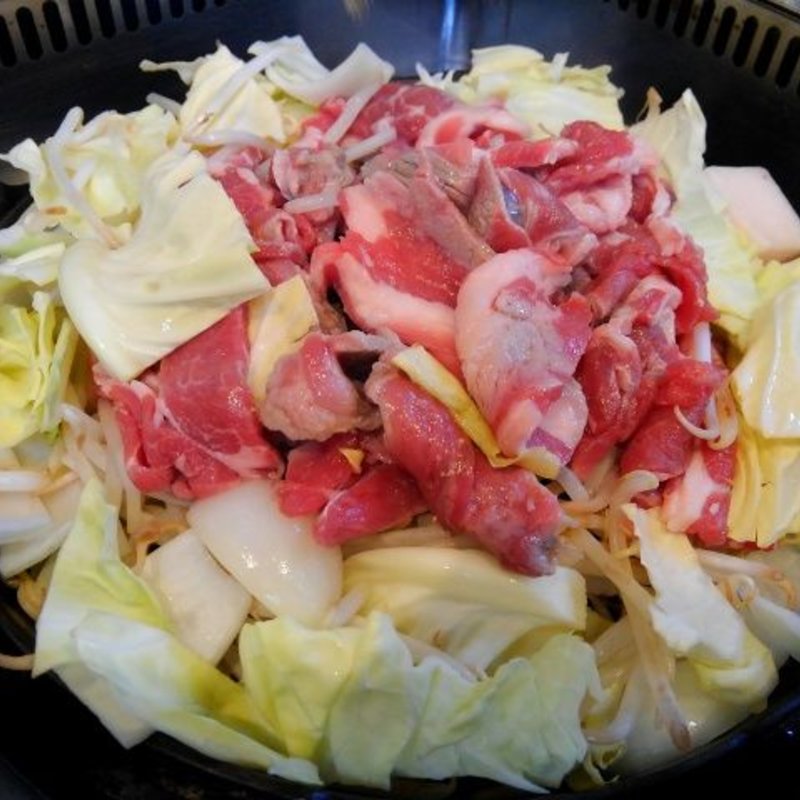 ジンギスカンの食べ飲み放題コース（2時間制）(スプリング バレー ブルワリー 横浜)