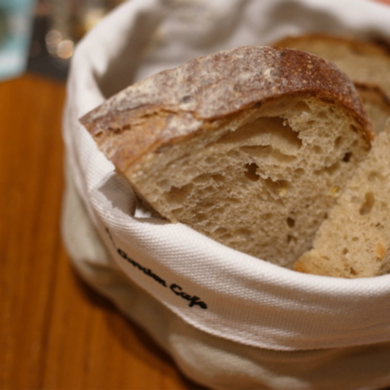 ビール酵母パン(スプリング バレー ブルワリー 横浜)