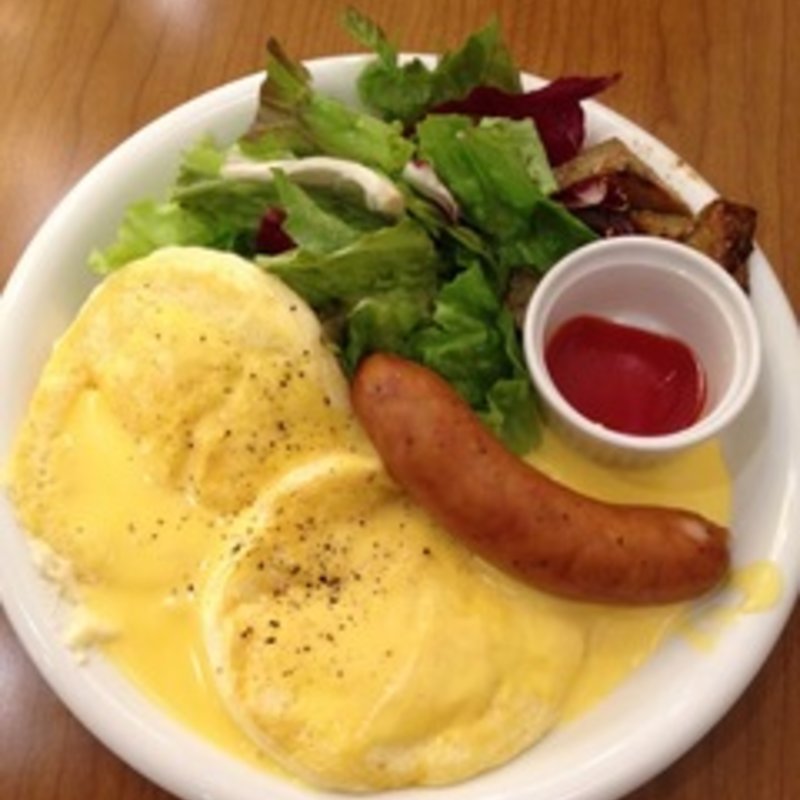 チーズ＆ソーセージ(スプリングムーン)