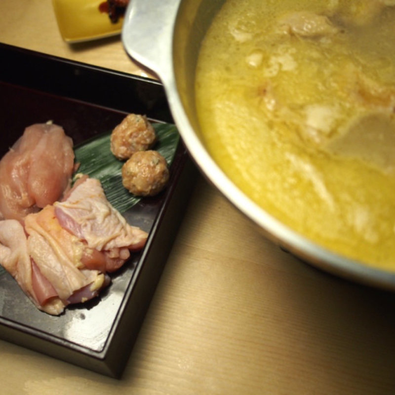 鳥幸コース(スペイン坂 鳥幸)