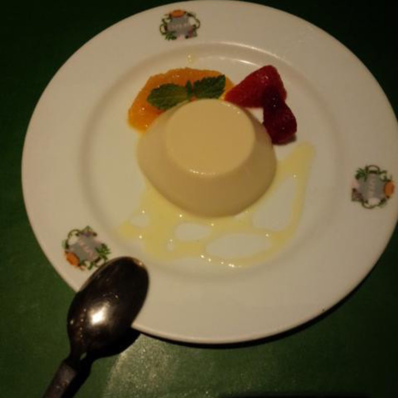 どんぐりのムース(スペイン料理銀座エスペロ ガス灯通り店)