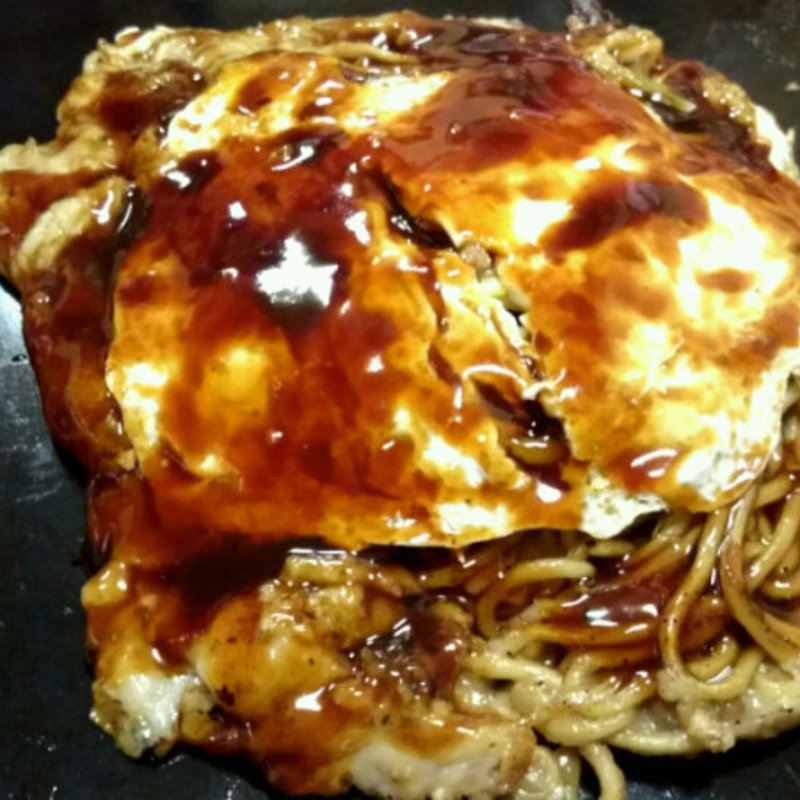 モダン焼きのすじ(スマイル )