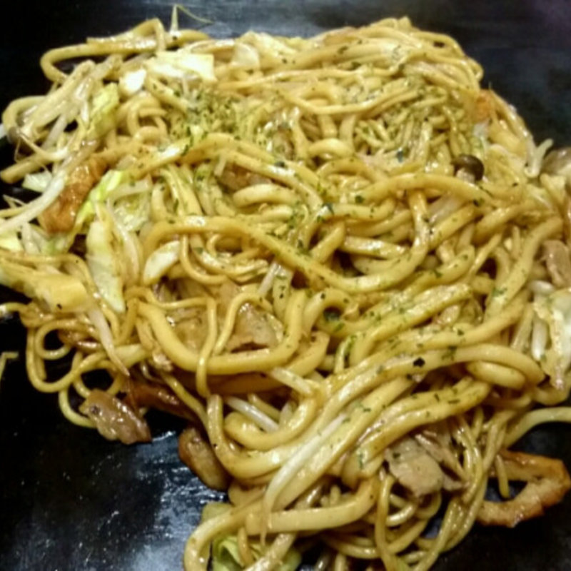 姫路ちゃんぽん焼きの豚(スマイル )