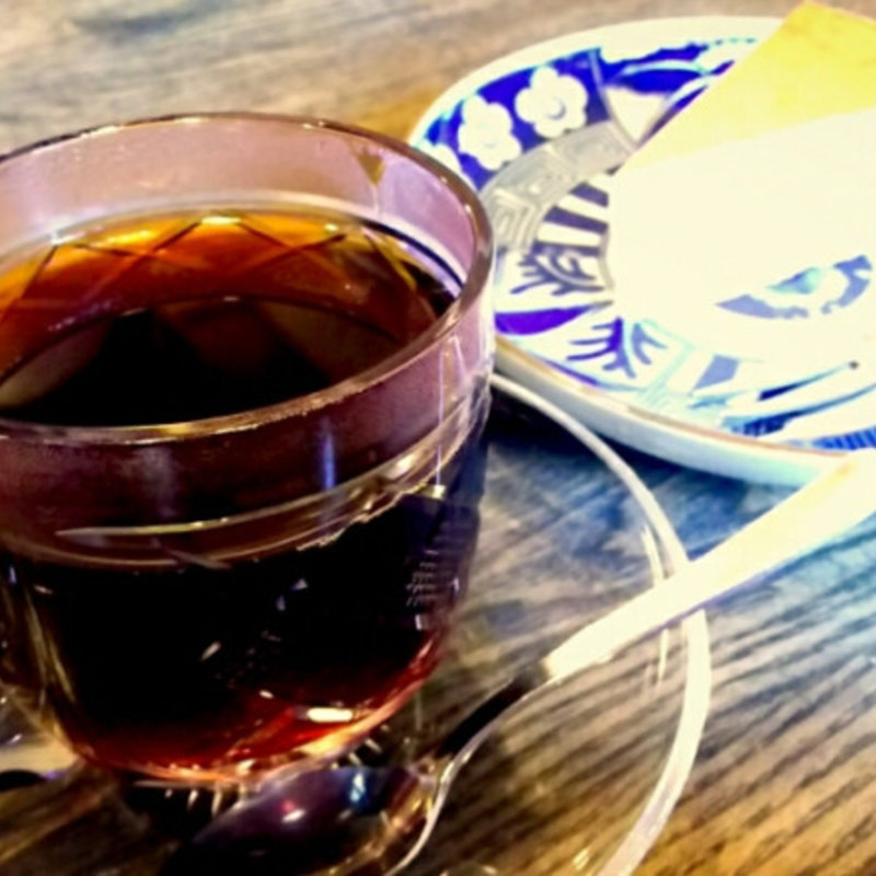 コーヒー(すみだ珈琲)