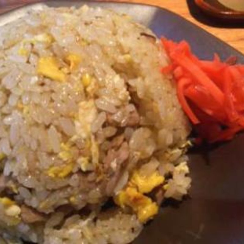 チャーハン(すみれ 博多店)