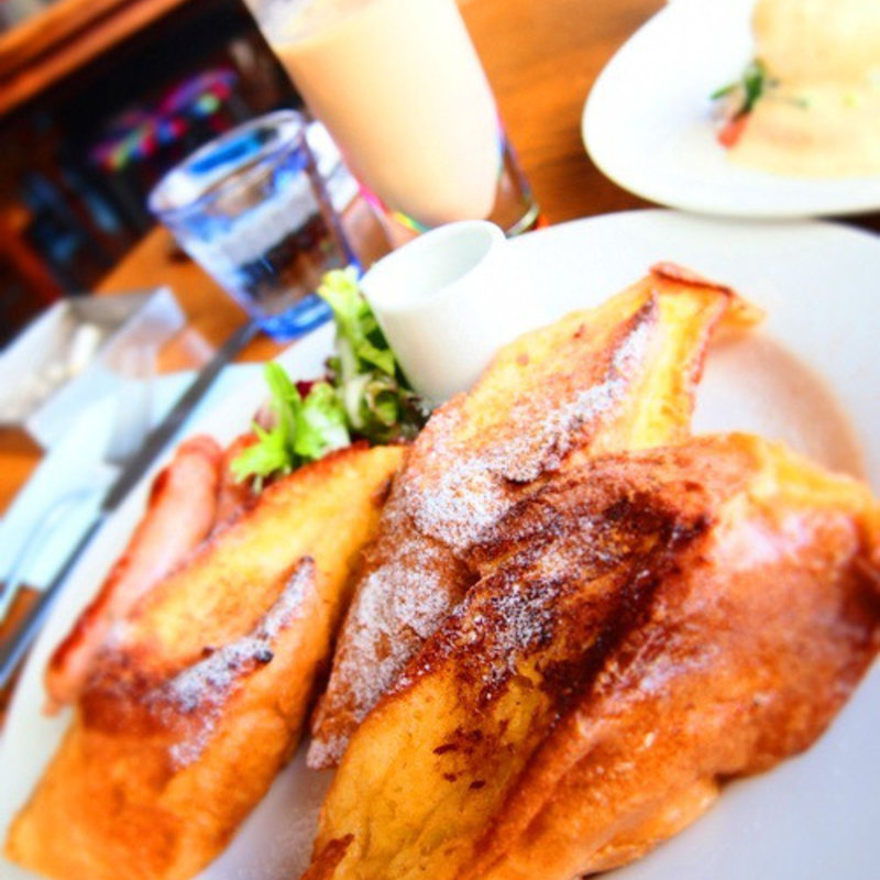 フレンチトースト(SMOKE BAR & GRILL)