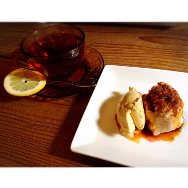 本日のデザート(フレンチ食堂 セルクル)