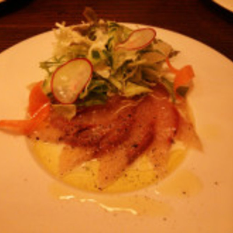 カルパッチョ(せるぽわ )