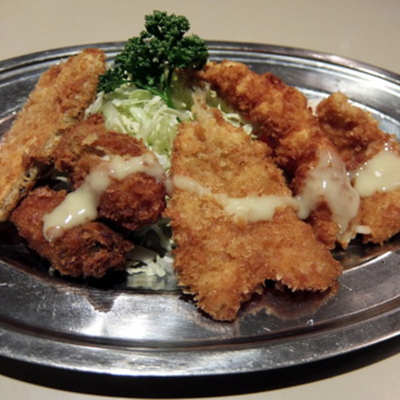 ミックスフライ(センターグリル洋光台店)