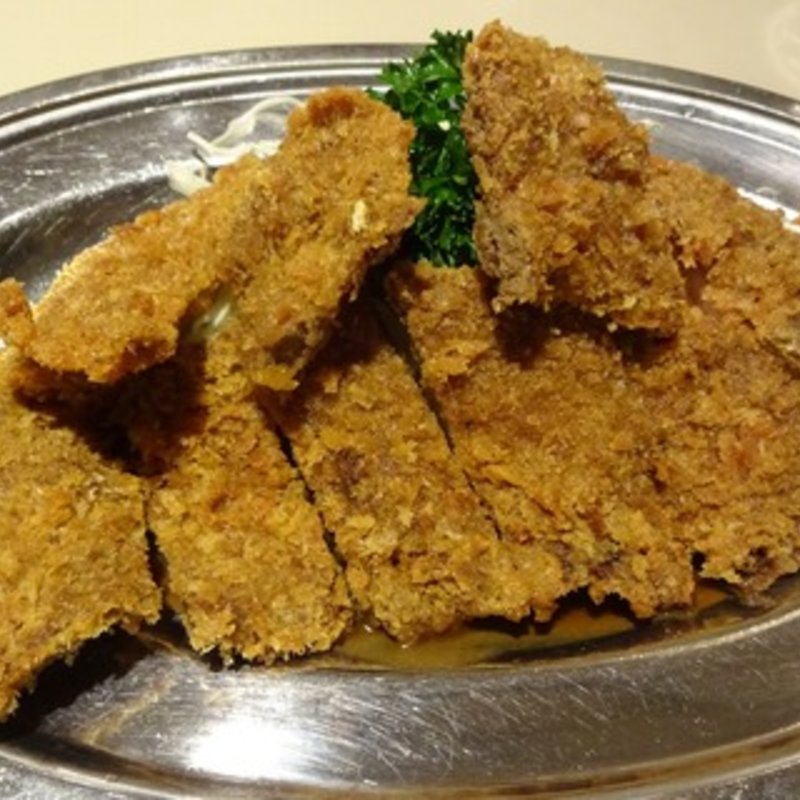 レバーカツ(センターグリル洋光台店)