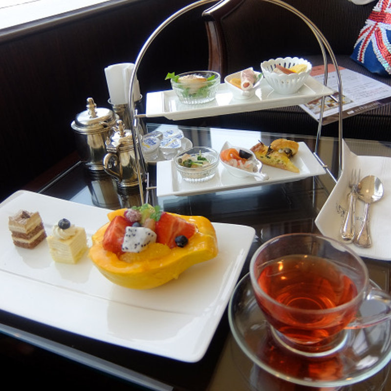 アフタヌーンティー(セントクリスティーナ)