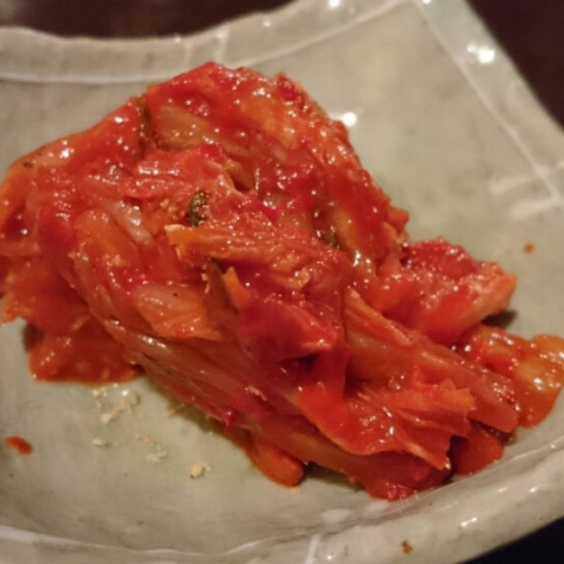 キムチ(セントジョージスロード)