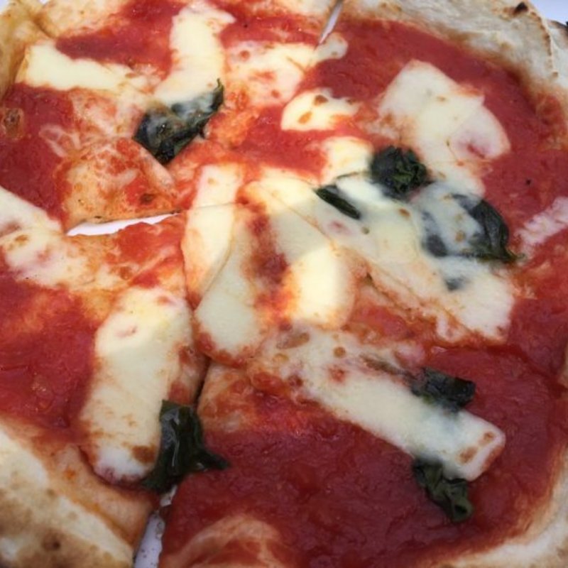 ピザ(センプレ ピッツァ アトレ吉祥寺店)