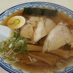 千秋麺(そば処紀文)