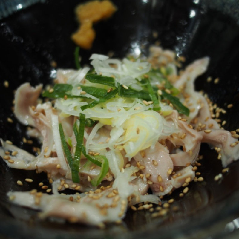 ガツ刺(そば助 北千住店)