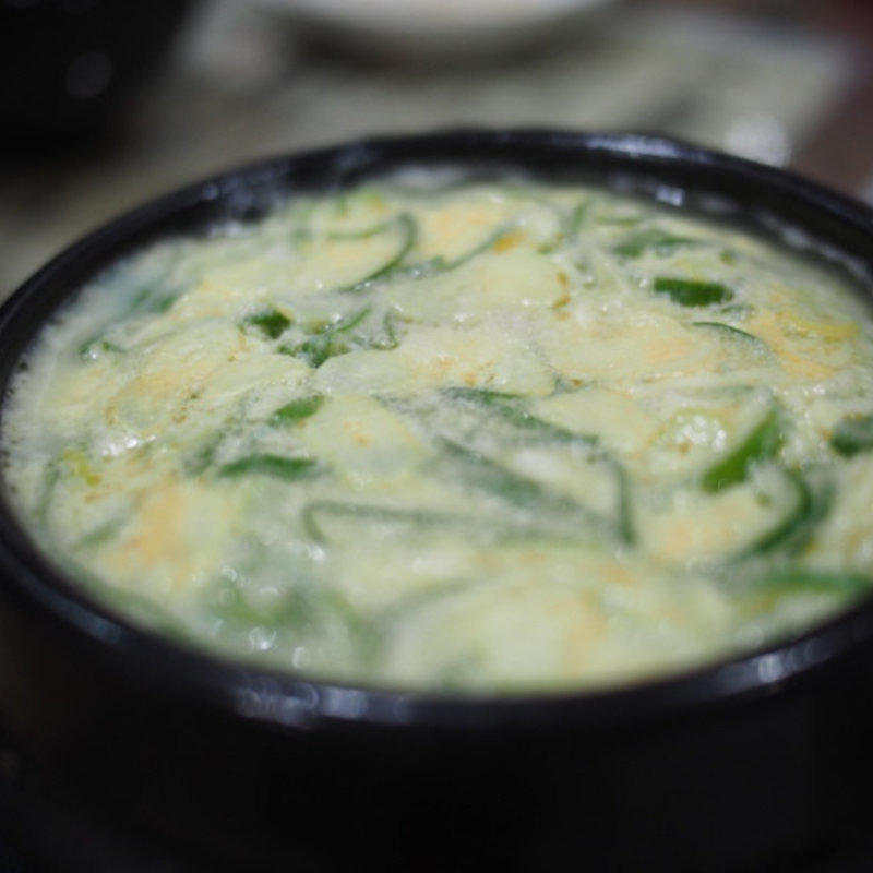 ふわふわたまご(そば助 北千住店)