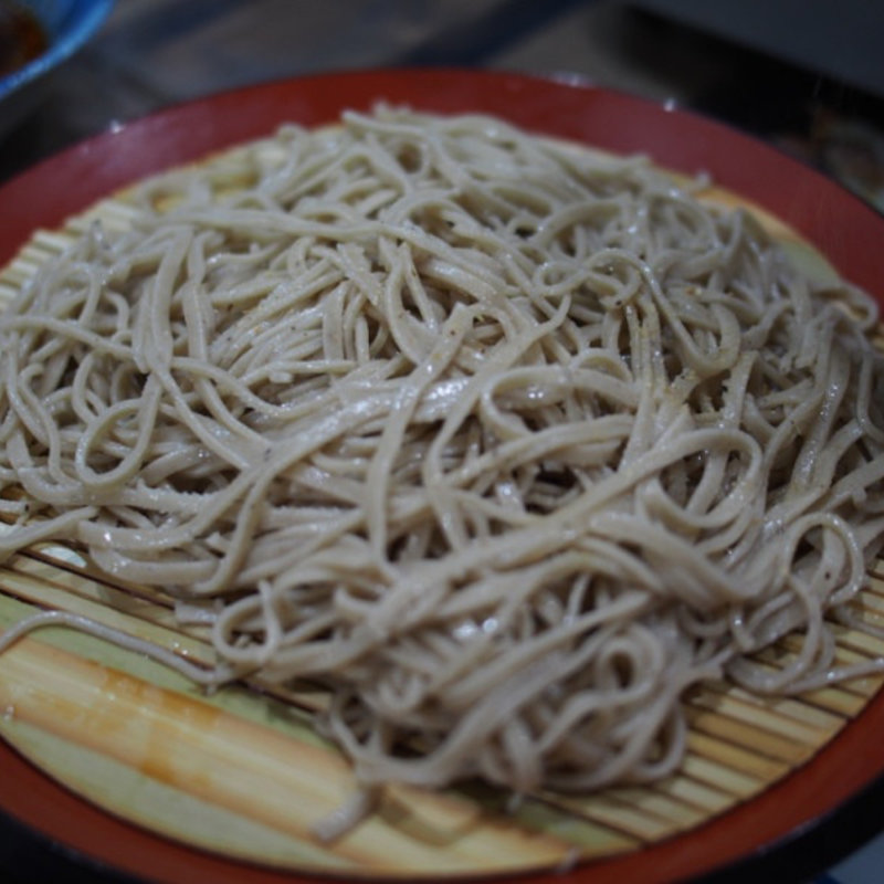 蕎麦(そば助 北千住店)