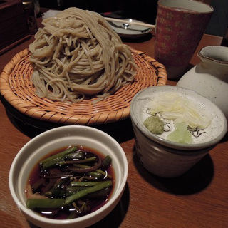 ぼっちそば(そば味処 ぼっち)