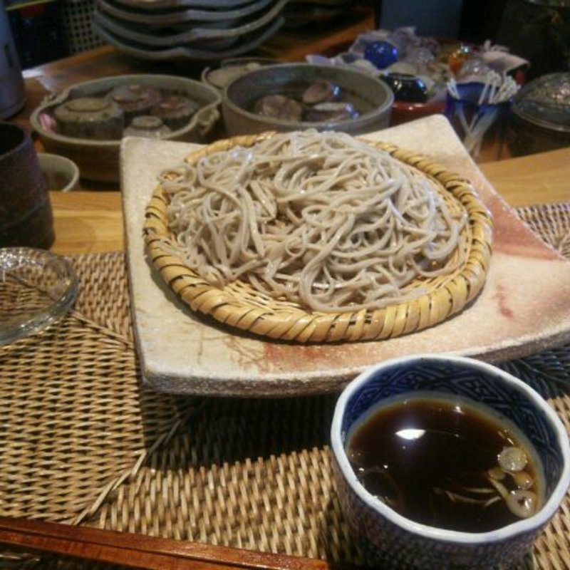 そば3種盛り(そば家叶 )