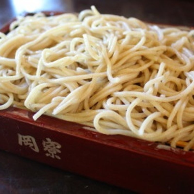 十割そば(そば屋 長森 （ながもり【旧店名】そば屋 岡寮）)