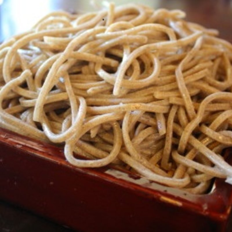 田舎そば(そば屋 長森 （ながもり【旧店名】そば屋 岡寮）)