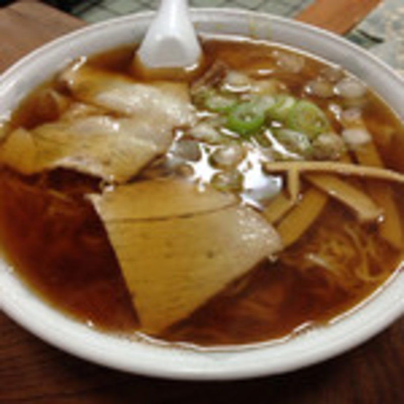 ワンタンメン(そば川柳 )