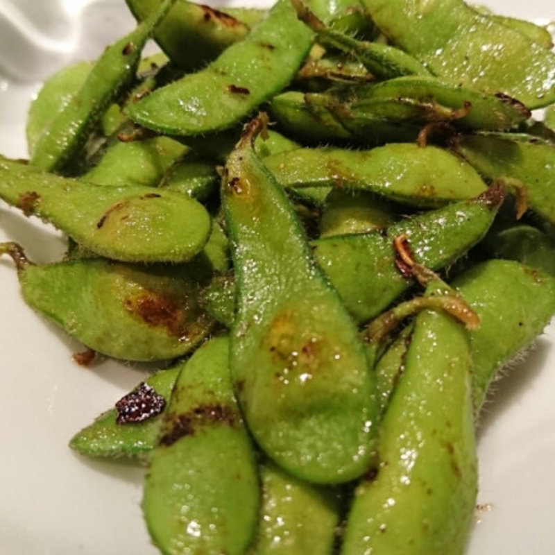 えび天ざる(そば甚)