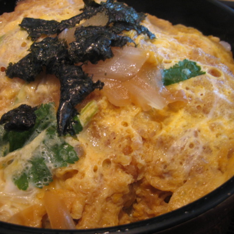 かつ重(そば食堂　平田屋 （ひらたや）)