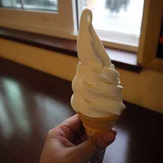ソフトクリーム(そふと工房プラス 太平本店 )