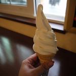 ソフトクリーム(そふと工房プラス 太平本店 )