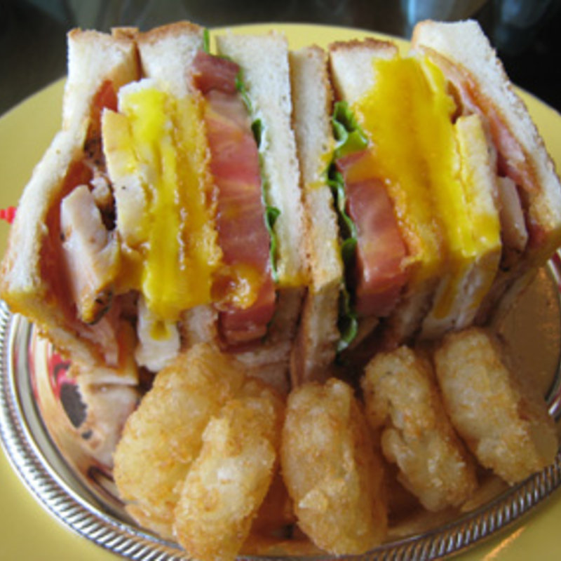 クラブハウスサンド(ソマーハウス)