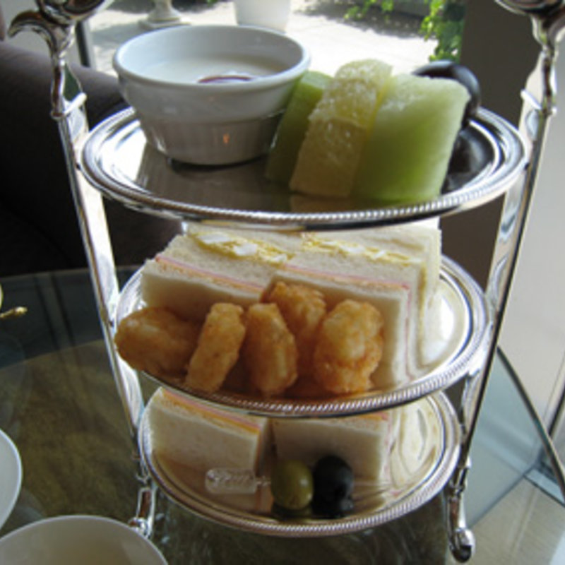 ミックスサンドイッチ(ソマーハウス)