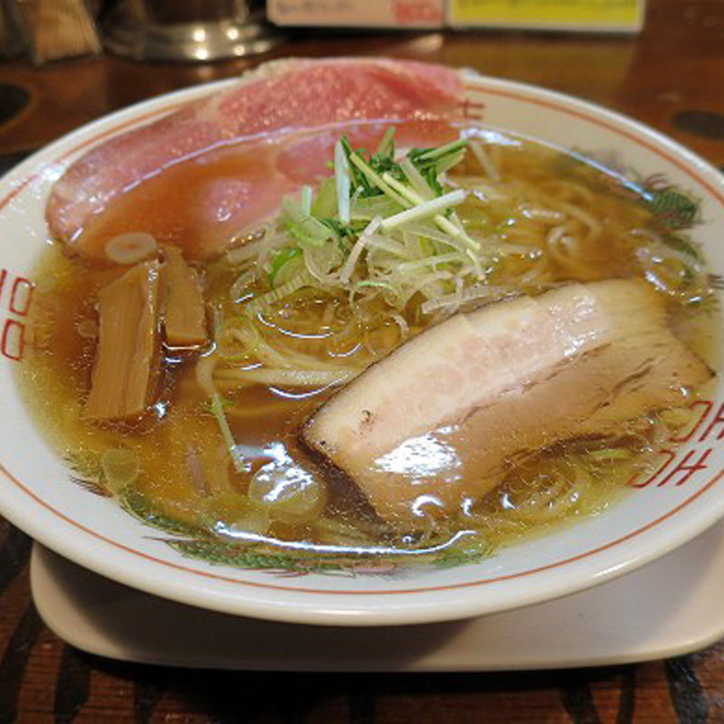 煮干ししょうゆ(ソミーズ )