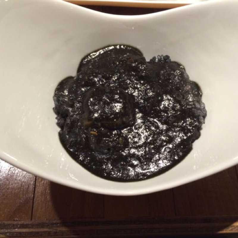 薬膳ブラックカレー(ソラ ZENON （【旧店名】ゼノンバー）)