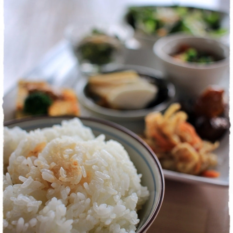 かまどご飯セット(ソラノネ紀伊国屋 )