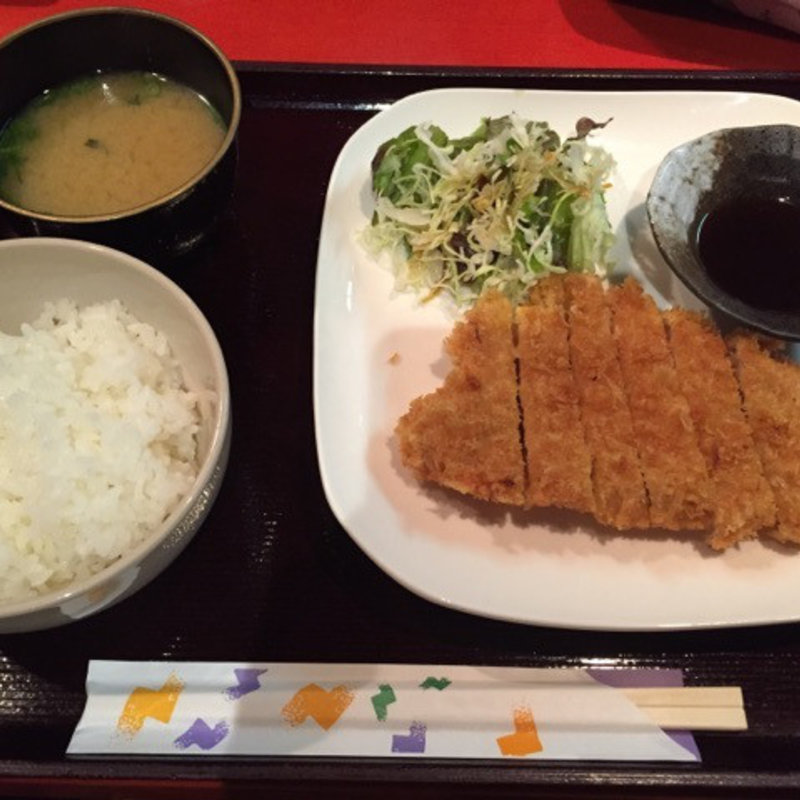 ロースカツ(ダイニング レシピ)