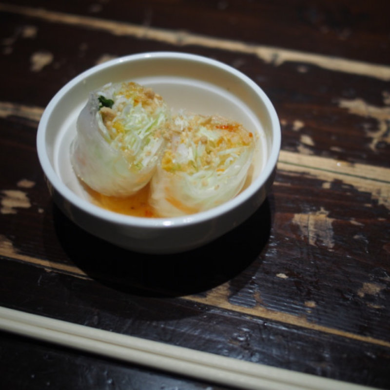 生春巻き(オールドタイランド 新橋店)