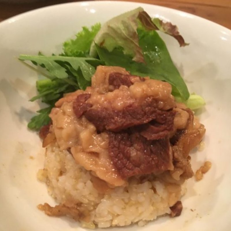 すごい牛丼(タイヒバン)