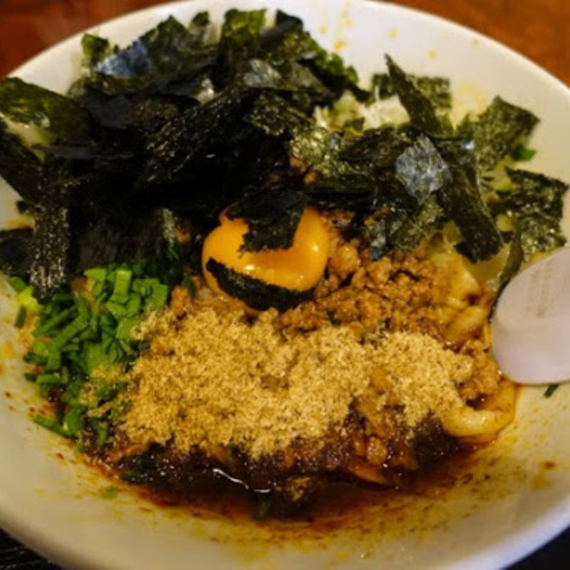 台湾まぜそば(タイペイ （Taipei）)