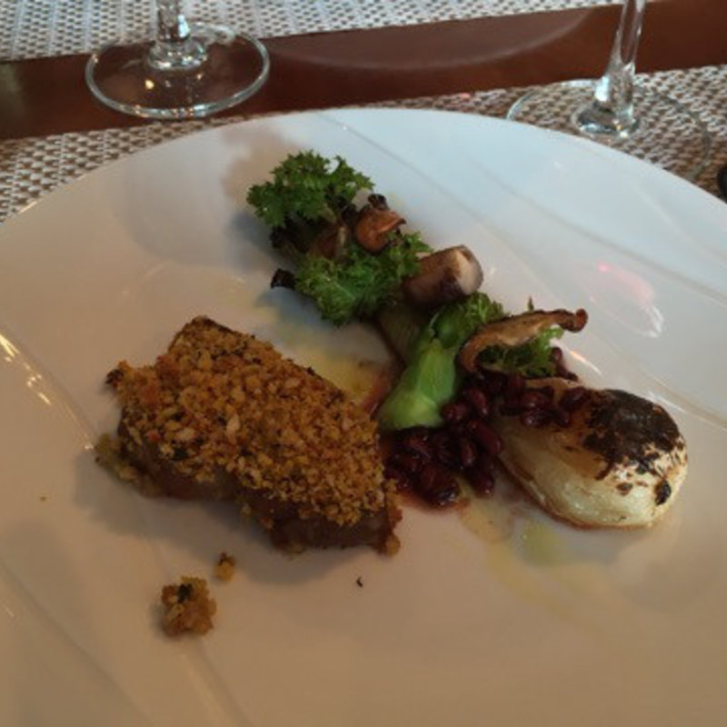 ローストポーク(タイマーカリフォルニアキッチン)