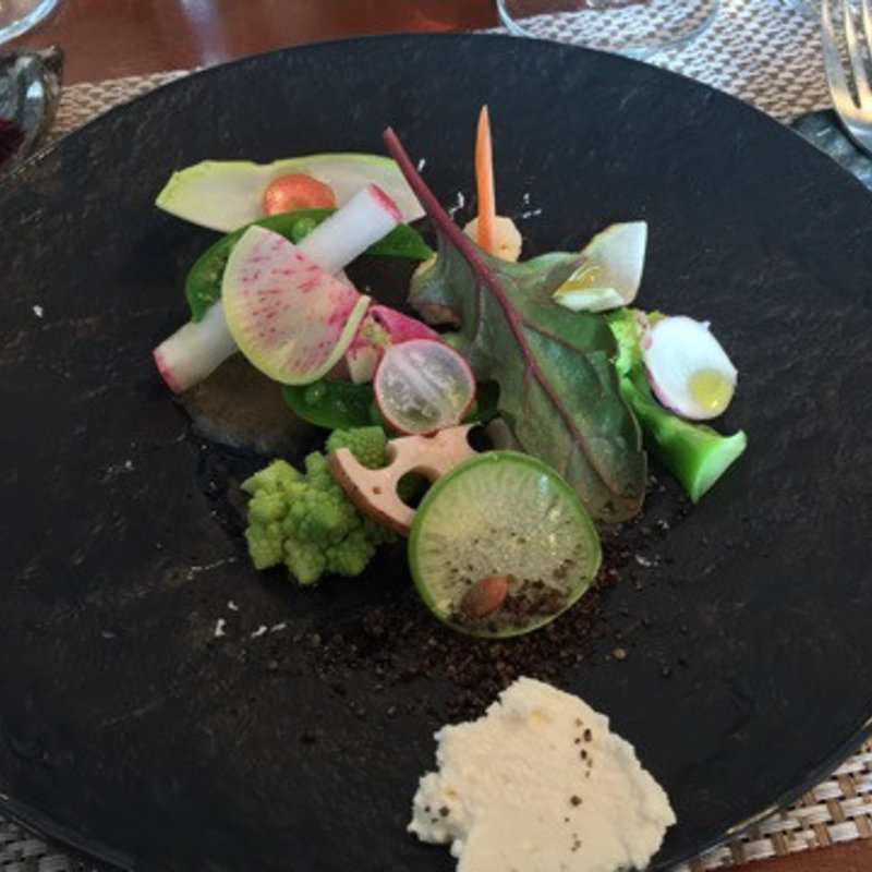 美味しい佐賀の野菜畑(タイマーカリフォルニアキッチン)