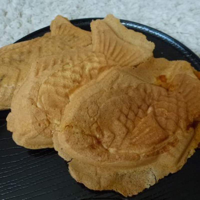 かぼちゃクリーム(たいやき工房 帯広西店)